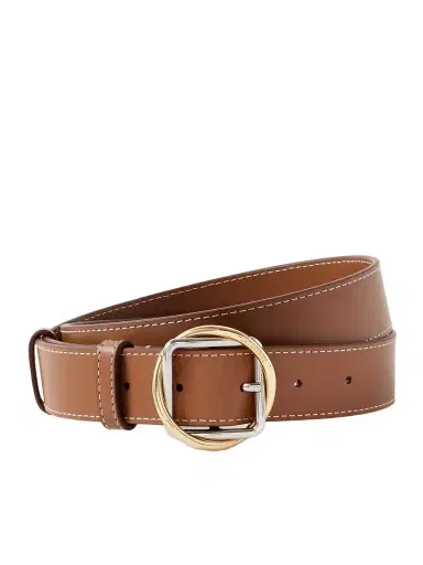 Jacquemus The Salon Leather Belt | Thumbnail 1