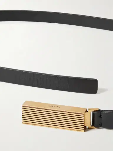 Khaite Empire Leather Belt | Thumbnail 3 Khaite Empire Leather Belt | Thumbnail 3