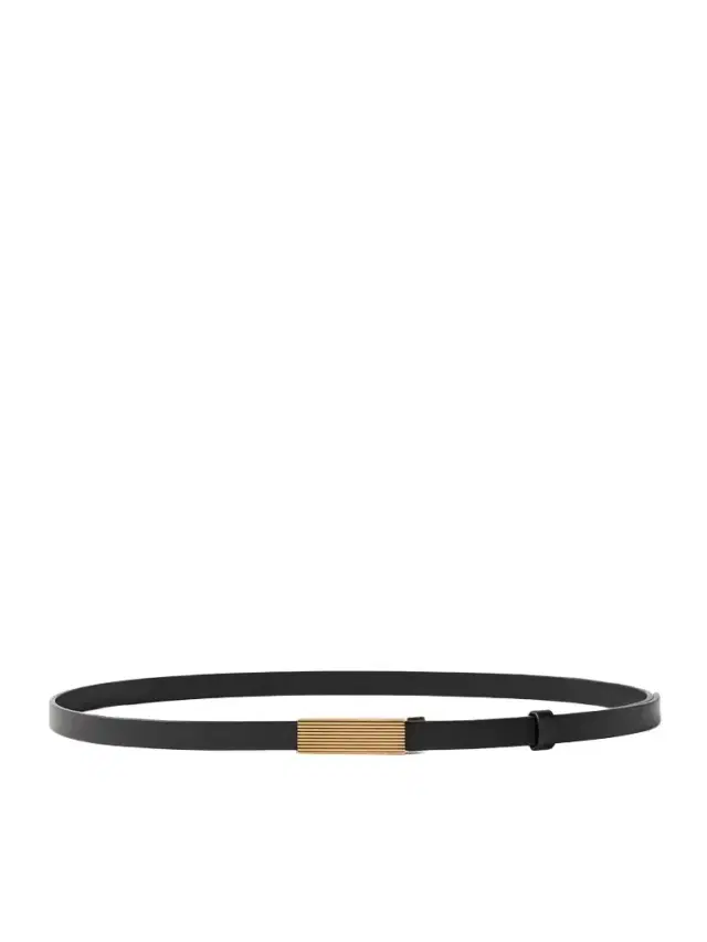 Empire Leather Belt