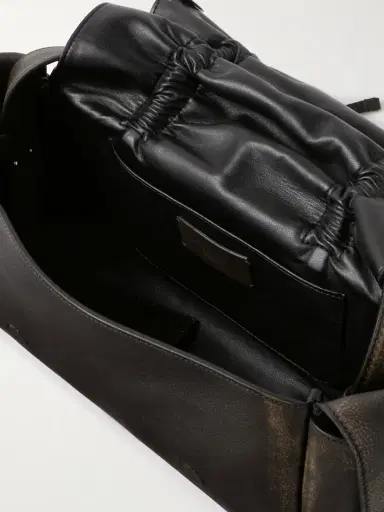 Acne Studios Multipocket Leather Shoulder Bag | Thumbnail 5 Acne Studios Multipocket Leather Shoulder Bag | Thumbnail 5