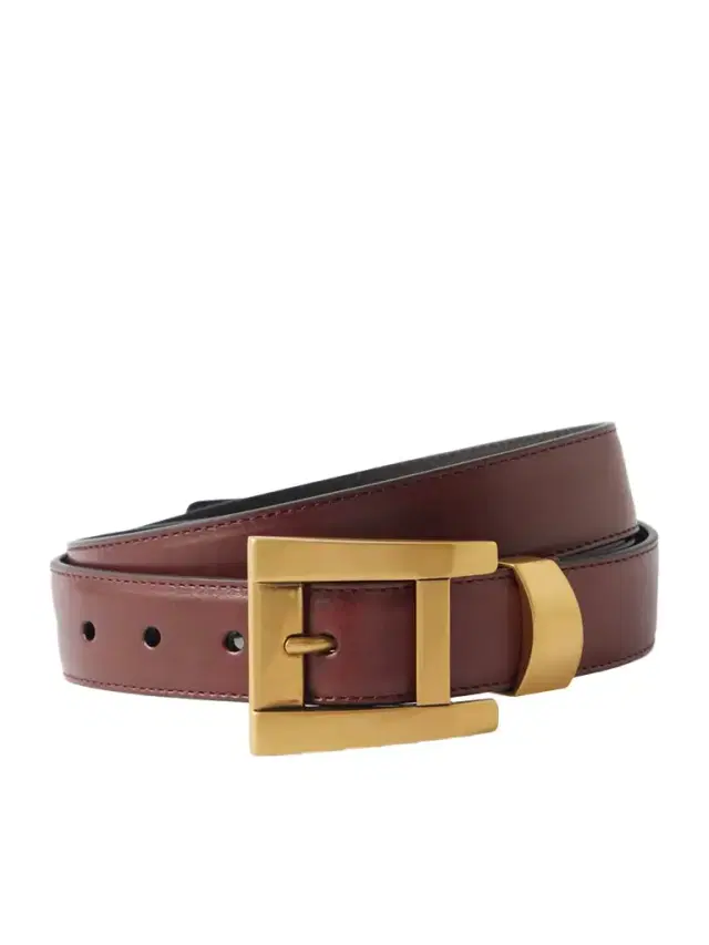 3cm Leather Belt