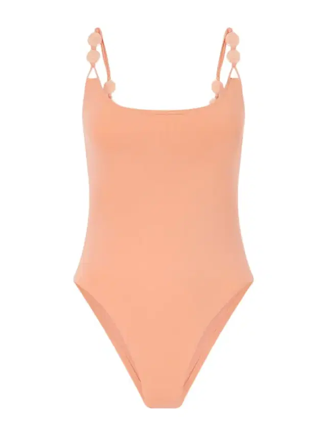 Eres Catwalk Bead-embellished One-piece