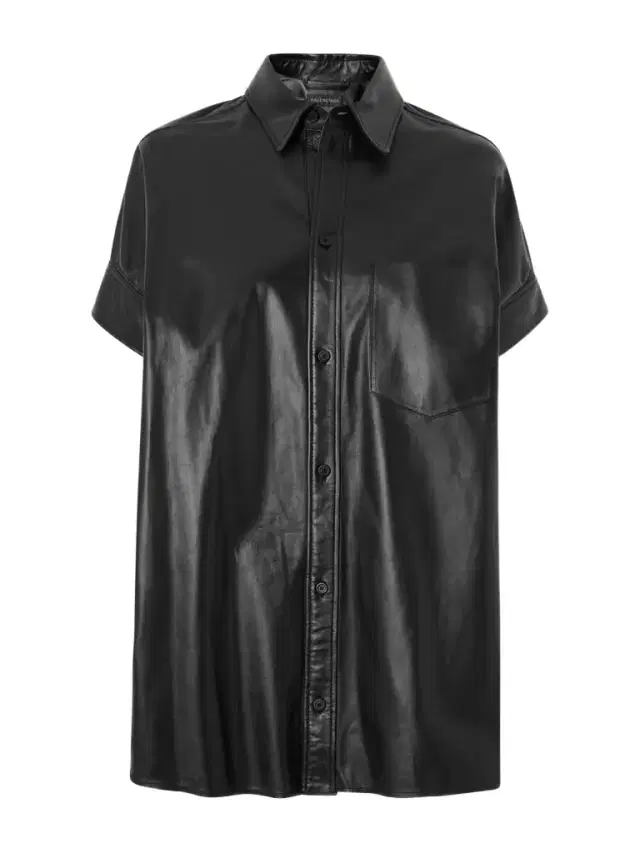 Leather Shirt