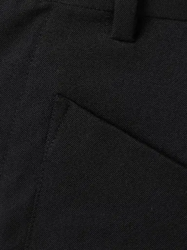 Nili Lotan Shon Wool-twill Tapered Pants | Thumbnail 5 Nili Lotan Shon Wool-twill Tapered Pants | Thumbnail 5