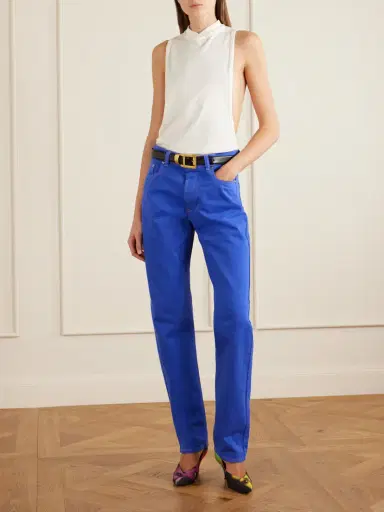 Versace Straight-leg Jeans | Thumbnail 2 Versace Straight-leg Jeans | Thumbnail 2