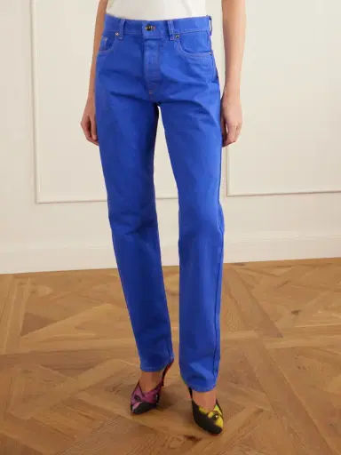 Versace Straight-leg Jeans | Thumbnail 3 Versace Straight-leg Jeans | Thumbnail 3