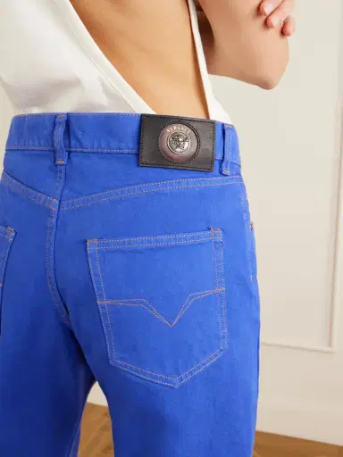 Versace Straight-leg Jeans | Thumbnail 5 Versace Straight-leg Jeans | Thumbnail 5