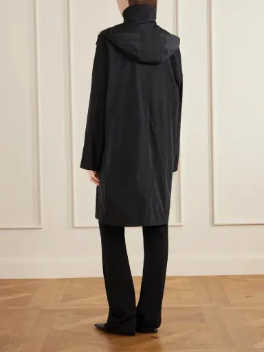 The Row Aldara Shell Coat | Thumbnail 3 The Row Aldara Shell Coat | Thumbnail 3