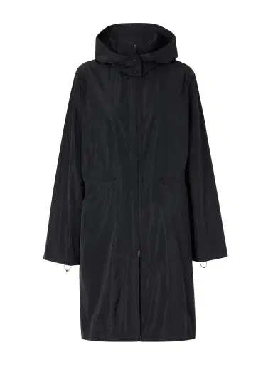 The Row Aldara Shell Coat | Thumbnail 1 The Row Aldara Shell Coat | Thumbnail 1