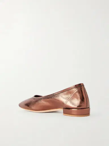 Maryam Nassir Zadeh 20 Serafina Leather Ballet Flats | Thumbnail 3 Maryam Nassir Zadeh 20 Serafina Leather Ballet Flats | Thumbnail 3