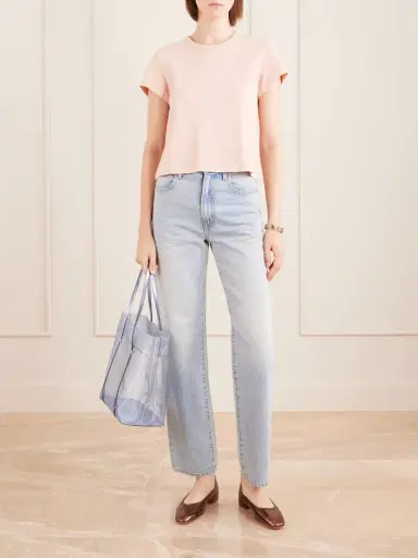 Maryam Nassir Zadeh 20 Serafina Leather Ballet Flats | Thumbnail 4 Maryam Nassir Zadeh 20 Serafina Leather Ballet Flats | Thumbnail 4