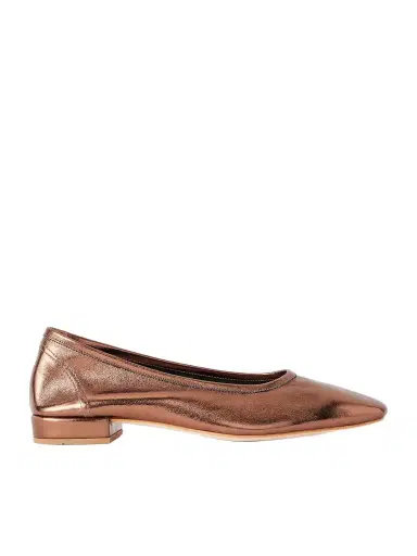 Maryam Nassir Zadeh 20 Serafina Leather Ballet Flats | Thumbnail 1 Maryam Nassir Zadeh 20 Serafina Leather Ballet Flats | Thumbnail 1