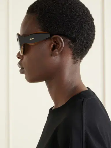 Loewe + Paula's Ibiza D-frame Acetate Sunglasses | Thumbnail 5 Loewe + Paula's Ibiza D-frame Acetate Sunglasses | Thumbnail 5