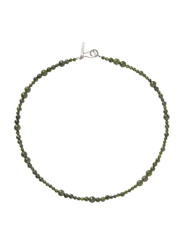 Sophie Buhai Constellation Silver Jade Necklace