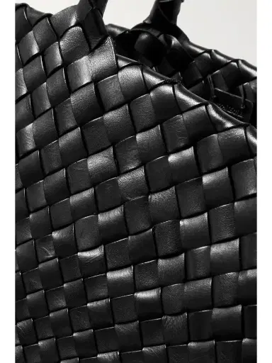 Dragon Diffusion Egola Woven Leather Tote | Thumbnail 4 Dragon Diffusion Egola Woven Leather Tote | Thumbnail 4