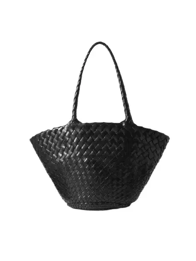 Dragon Diffusion Egola Woven Leather Tote | Thumbnail 1 Dragon Diffusion Egola Woven Leather Tote | Thumbnail 1