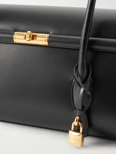 Dolce & Gabbana Marlene Leather Shoulder Bag | Thumbnail 5 Dolce & Gabbana Marlene Leather Shoulder Bag | Thumbnail 5