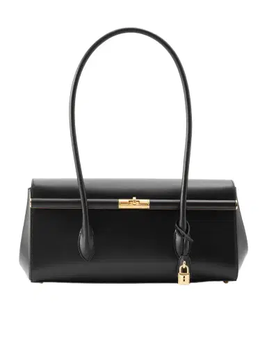 Dolce & Gabbana Marlene Leather Shoulder Bag | Thumbnail 1 Dolce & Gabbana Marlene Leather Shoulder Bag | Thumbnail 1