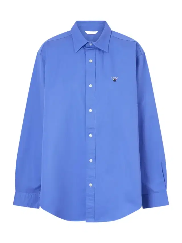Aimé Leon Dore Logo-embroidered Cotton-poplin Oversized Shirt
