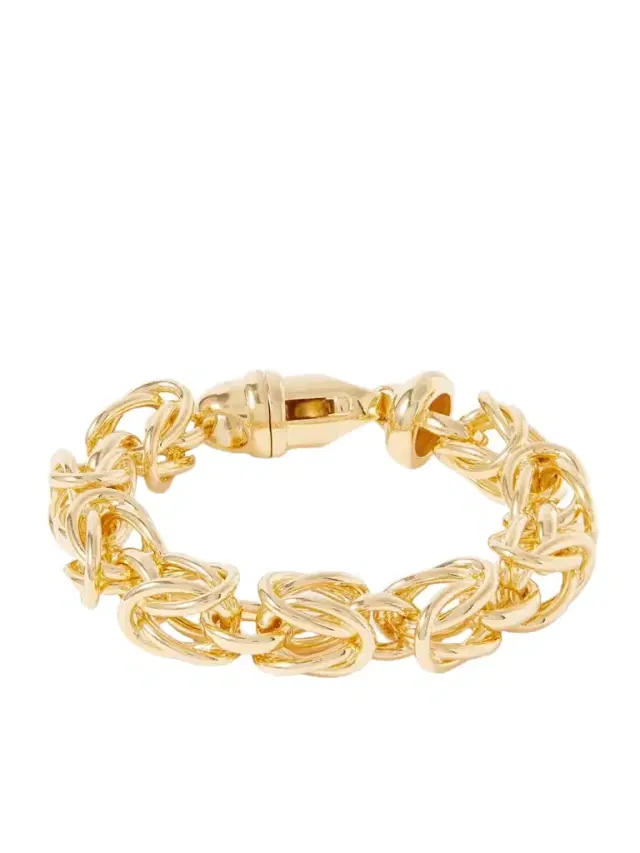 Byzantine Gold-plated Bracelet