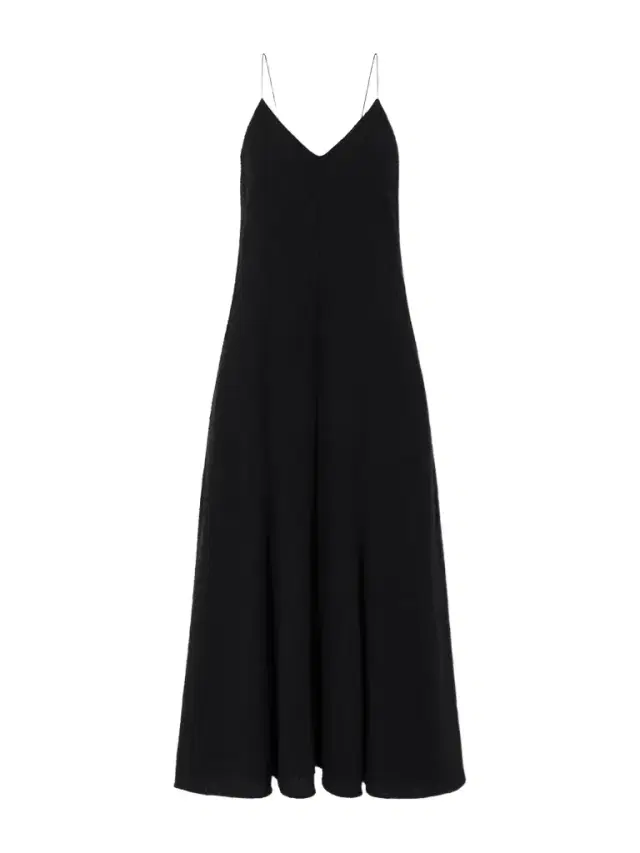 Iben Tulle-trimmed Cotton-blend Midi Dress