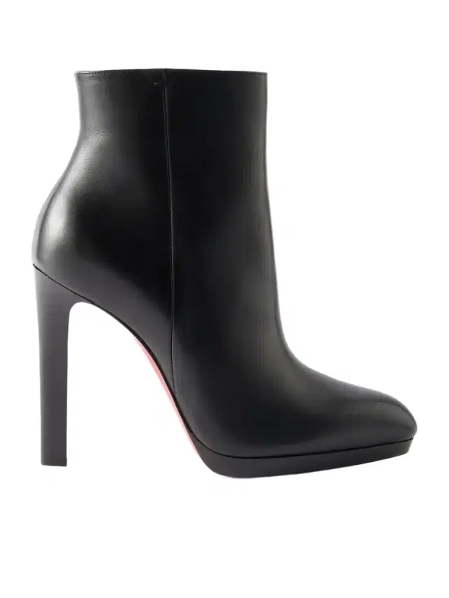 Fannylove 120 Leather Ankle Boots
