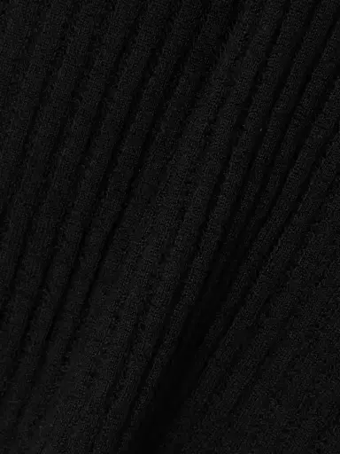 Gabriela Hearst Nevin Pointelle-knit Cashmere And Silk-blend Tank | Thumbnail 4