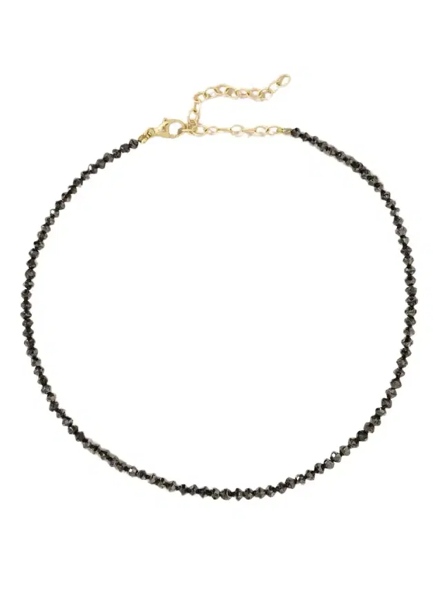 Gold Diamond Anklet