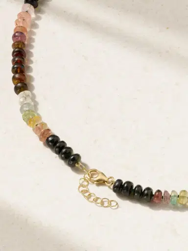 JIA JIA Tourmaline Necklace | Thumbnail 3 JIA JIA Tourmaline Necklace | Thumbnail 3