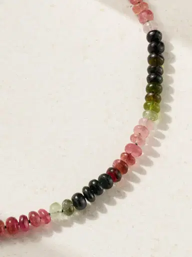 JIA JIA Tourmaline Necklace | Thumbnail 4 JIA JIA Tourmaline Necklace | Thumbnail 4