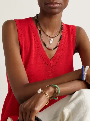 JIA JIA Tourmaline Necklace | Thumbnail 5 JIA JIA Tourmaline Necklace | Thumbnail 5