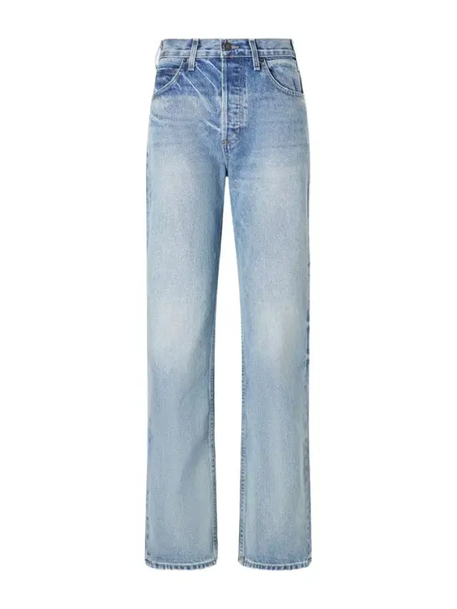 Nili Lotan Briana Straight-leg Jeans