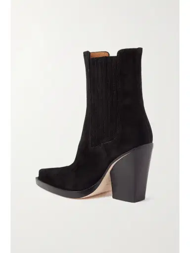 Paris Texas Dallas 100 Suede Ankle Boots | Thumbnail 3
