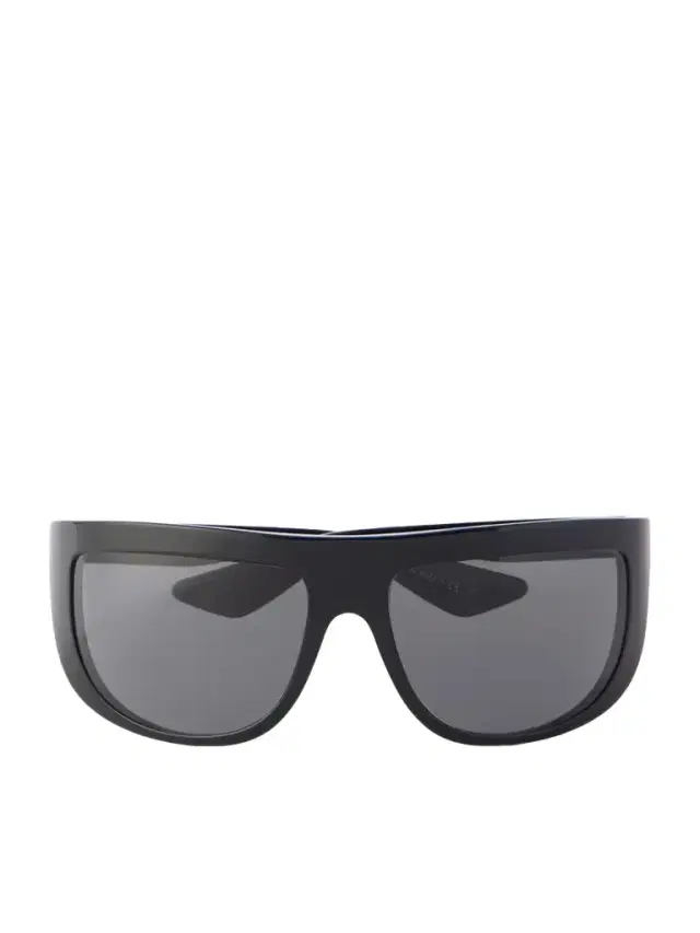 Oliver Peoples + Khaite 1974c D-frame Acetate Sunglasses