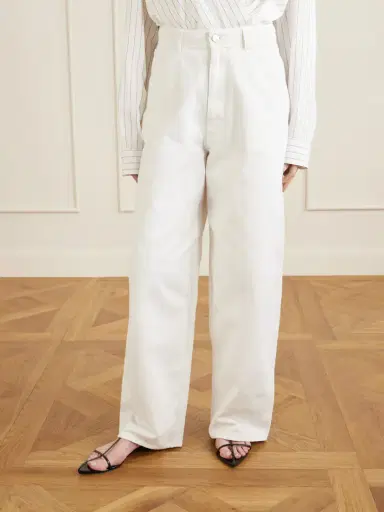 Lemaire Mid-rise Wide-leg Jeans | Thumbnail 3 Lemaire Mid-rise Wide-leg Jeans | Thumbnail 3