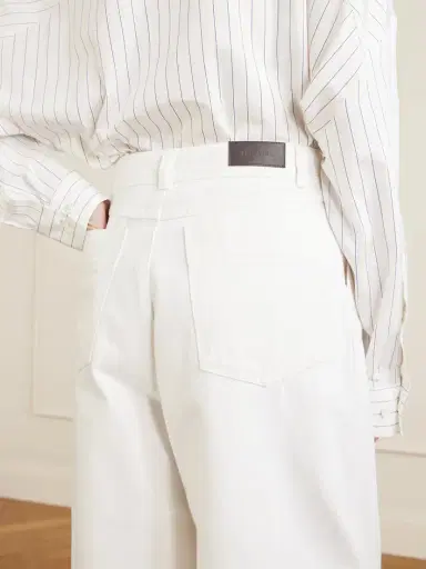 Lemaire Mid-rise Wide-leg Jeans | Thumbnail 5 Lemaire Mid-rise Wide-leg Jeans | Thumbnail 5