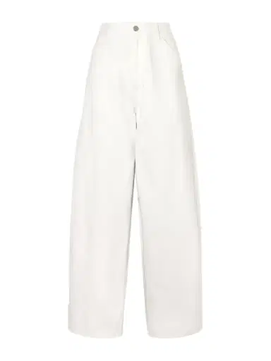 Lemaire Mid-rise Wide-leg Jeans | Thumbnail 1 Lemaire Mid-rise Wide-leg Jeans | Thumbnail 1