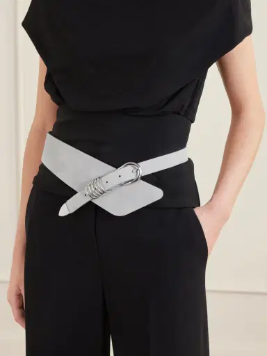Déhanche Alcott Suede Belt | Thumbnail 2 Déhanche Alcott Suede Belt | Thumbnail 2