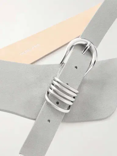 Déhanche Alcott Suede Belt | Thumbnail 3 Déhanche Alcott Suede Belt | Thumbnail 3