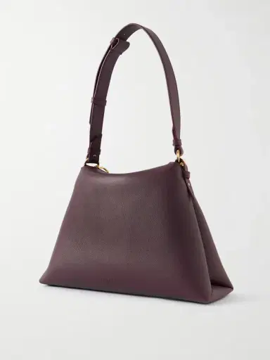 Erdem Bloom Large Embellished Textured-leather Shoulder Bag | Thumbnail 3 Erdem Bloom Large Embellished Textured-leather Shoulder Bag | Thumbnail 3