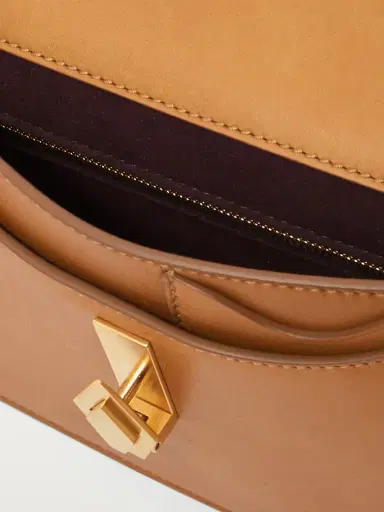 Métier Parallel 22 Small Leather Shoulder Bag | Thumbnail 5 Métier Parallel 22 Small Leather Shoulder Bag | Thumbnail 5