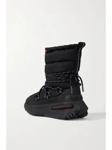 Moncler Genius + Adidas Originals Rubber-trimmed Gore-tex Snow Boots | Thumbnail 3