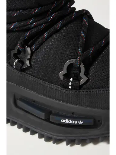 Moncler Genius + Adidas Originals Rubber-trimmed Gore-tex Snow Boots | Thumbnail 4