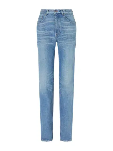 Chloé Slim-leg Denim Pants | Thumbnail 1 Chloé Slim-leg Denim Pants | Thumbnail 1