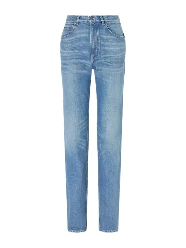 Chloé Slim-leg Denim Pants