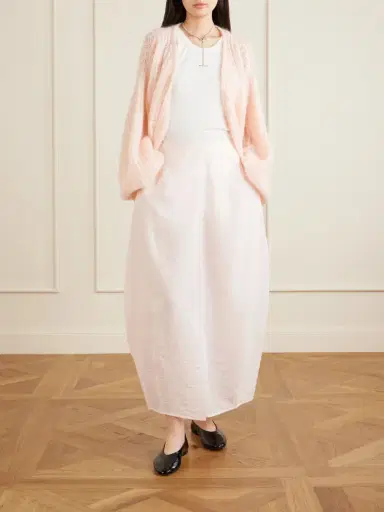 TOTEME Silk-blend Maxi Skirt | Thumbnail 2 TOTEME Silk-blend Maxi Skirt | Thumbnail 2