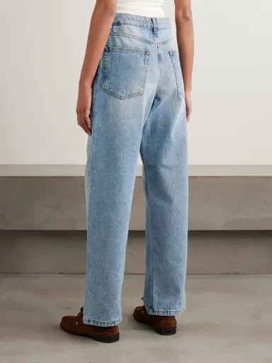 RÓHE Signature Baggy Boyfriend Jeans | Thumbnail 4 RÓHE Signature Baggy Boyfriend Jeans | Thumbnail 4