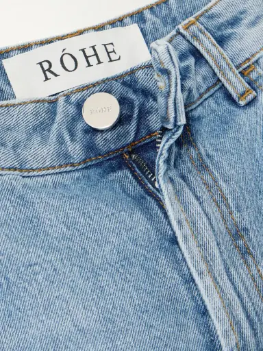 RÓHE Signature Baggy Boyfriend Jeans | Thumbnail 5 RÓHE Signature Baggy Boyfriend Jeans | Thumbnail 5