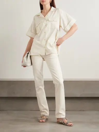 Jamie Haller The Low Low-rise Slim-leg Jeans | Thumbnail 2 Jamie Haller The Low Low-rise Slim-leg Jeans | Thumbnail 2