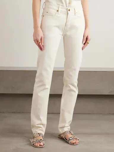 Jamie Haller The Low Low-rise Slim-leg Jeans | Thumbnail 3 Jamie Haller The Low Low-rise Slim-leg Jeans | Thumbnail 3